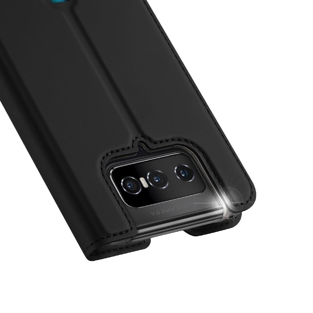 Skin Pro Series Asus ZenFone 7/7 Pro Black