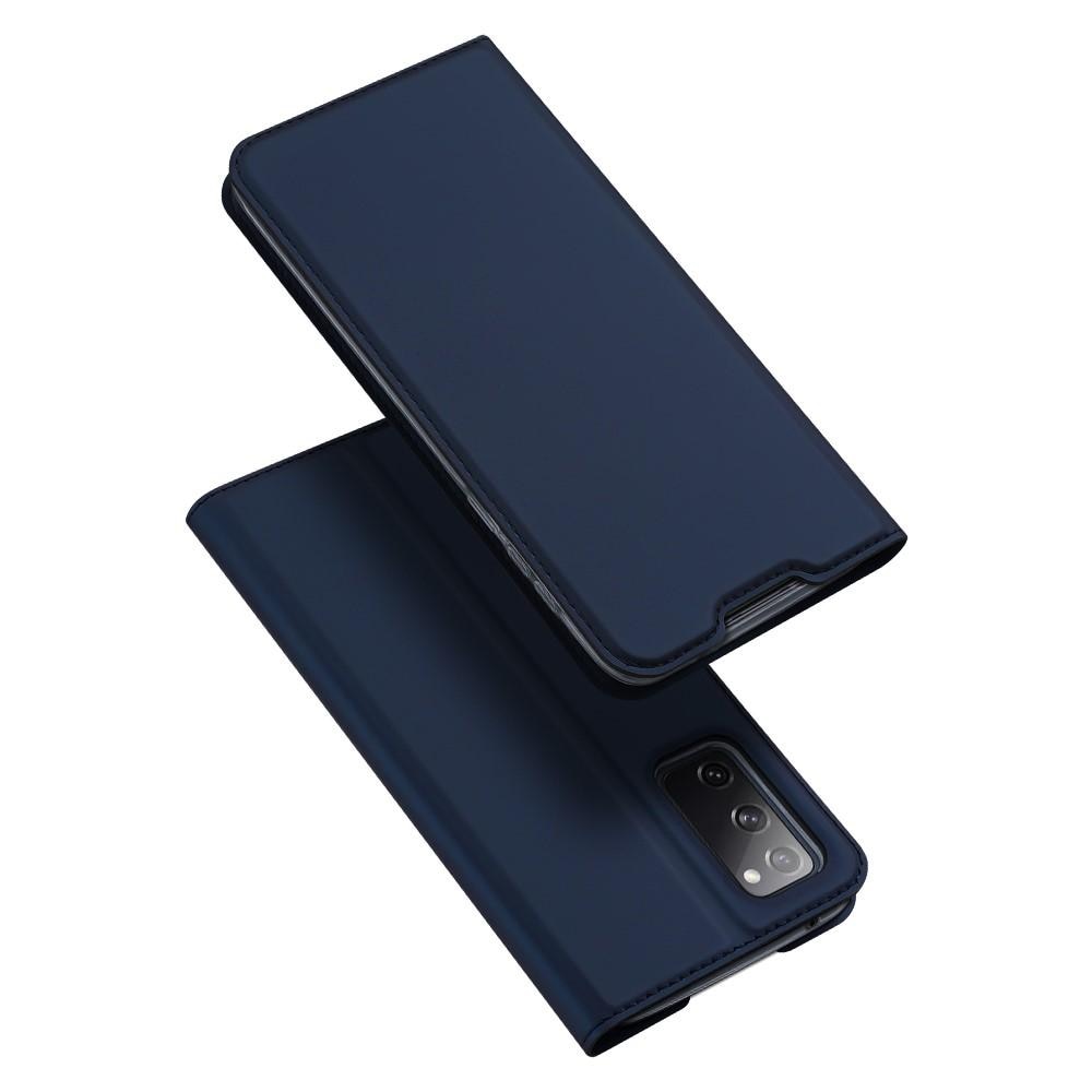 Skin Pro Series Samsung Galaxy S20 FE Blau