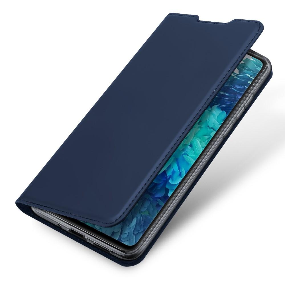 Skin Pro Series Samsung Galaxy S20 FE Blau