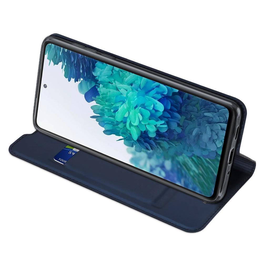 Skin Pro Series Samsung Galaxy S20 FE Blau