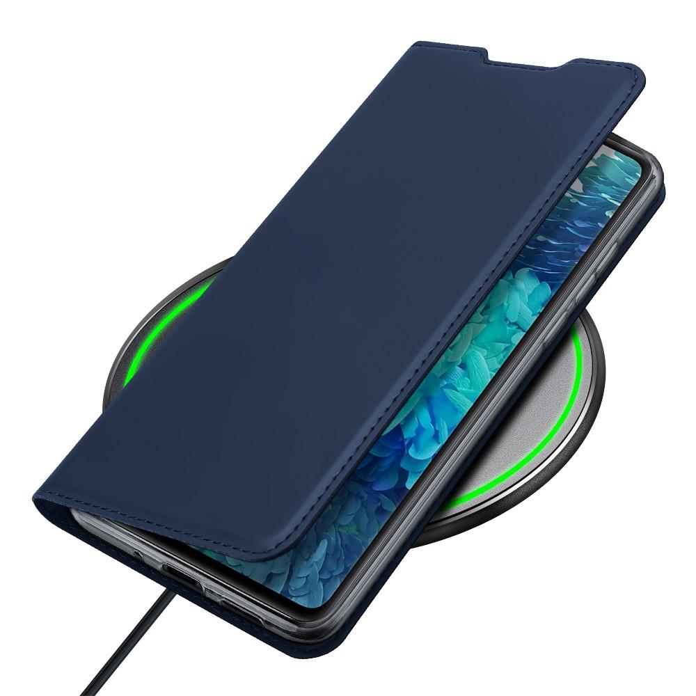 Skin Pro Series Samsung Galaxy S20 FE - Blau