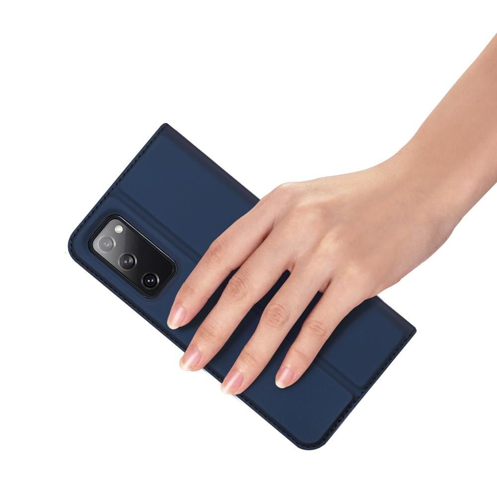 Skin Pro Series Samsung Galaxy S20 FE - Blau