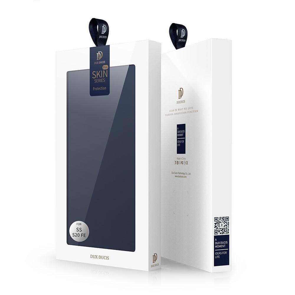 Skin Pro Series Samsung Galaxy S20 FE - Blau