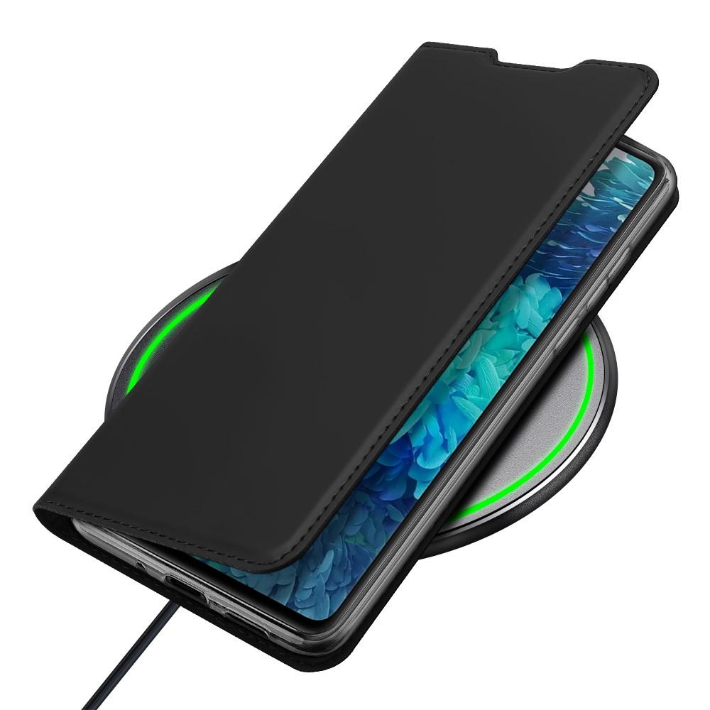 Skin Pro Series Samsung Galaxy S20 FE - Schwarz