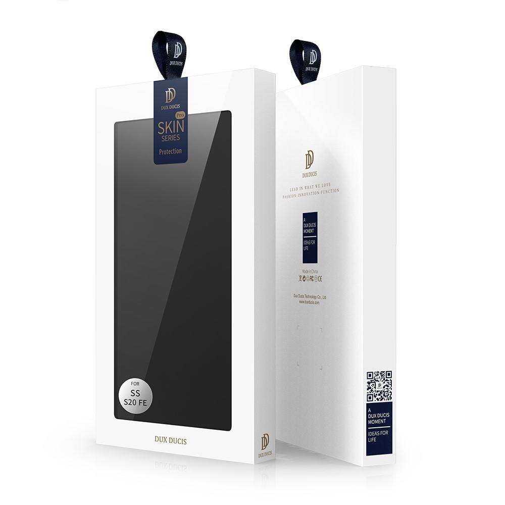 Skin Pro Series Samsung Galaxy S20 FE - Schwarz