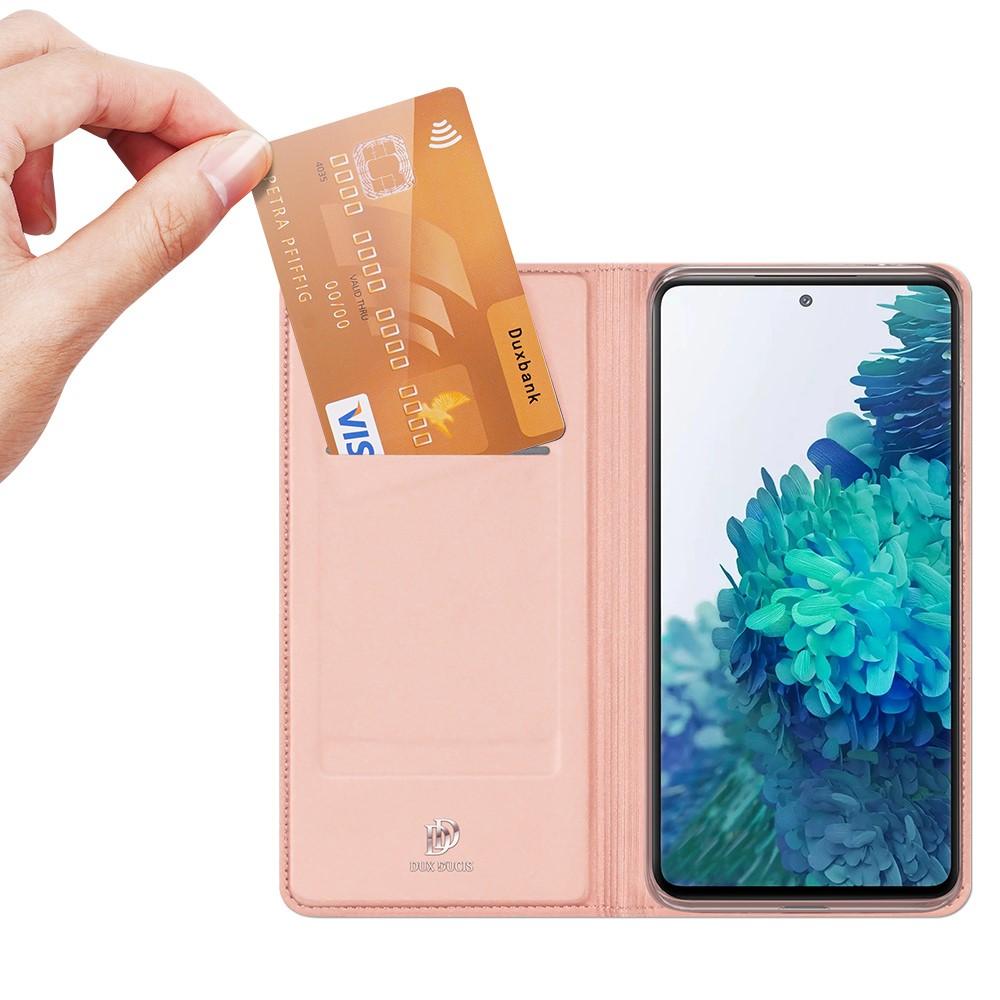 Skin Pro Series Samsung Galaxy S20 FE - Roségold