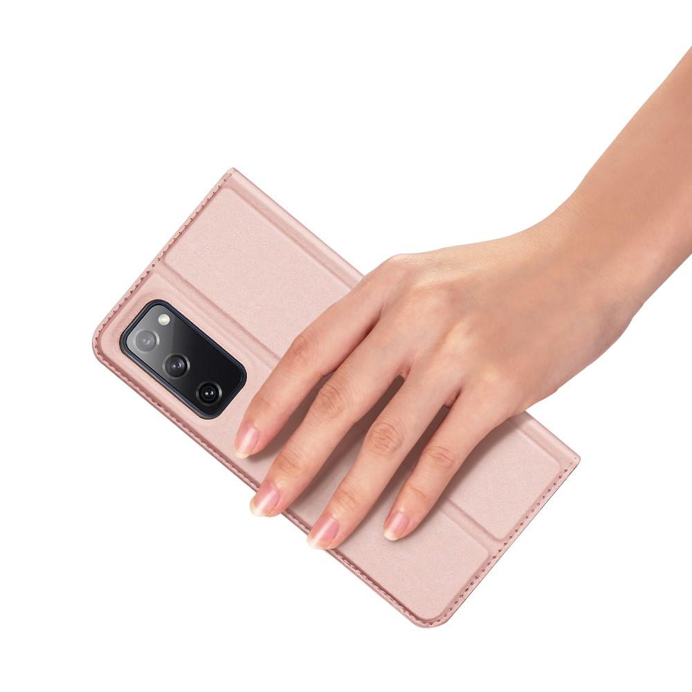 Skin Pro Series Samsung Galaxy S20 FE - Roségold