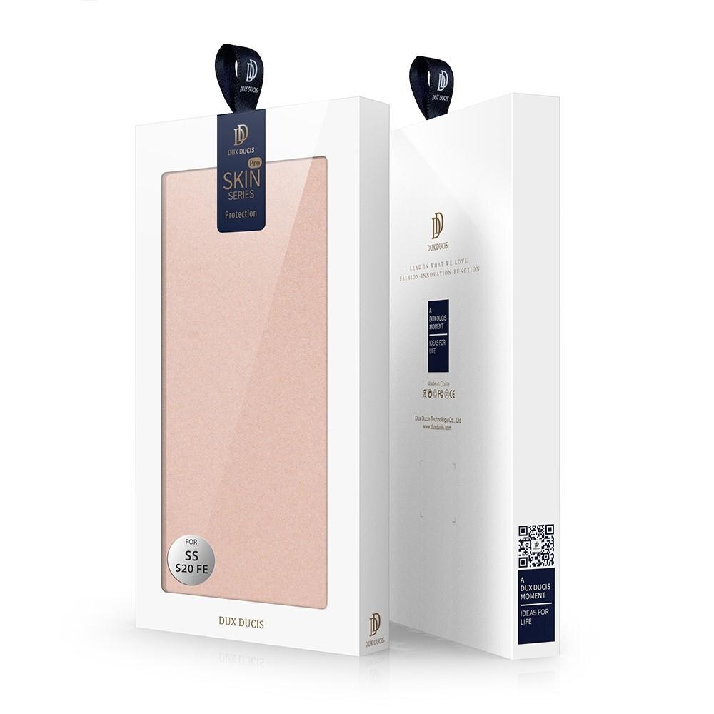 Skin Pro Series Samsung Galaxy S20 FE - Roségold