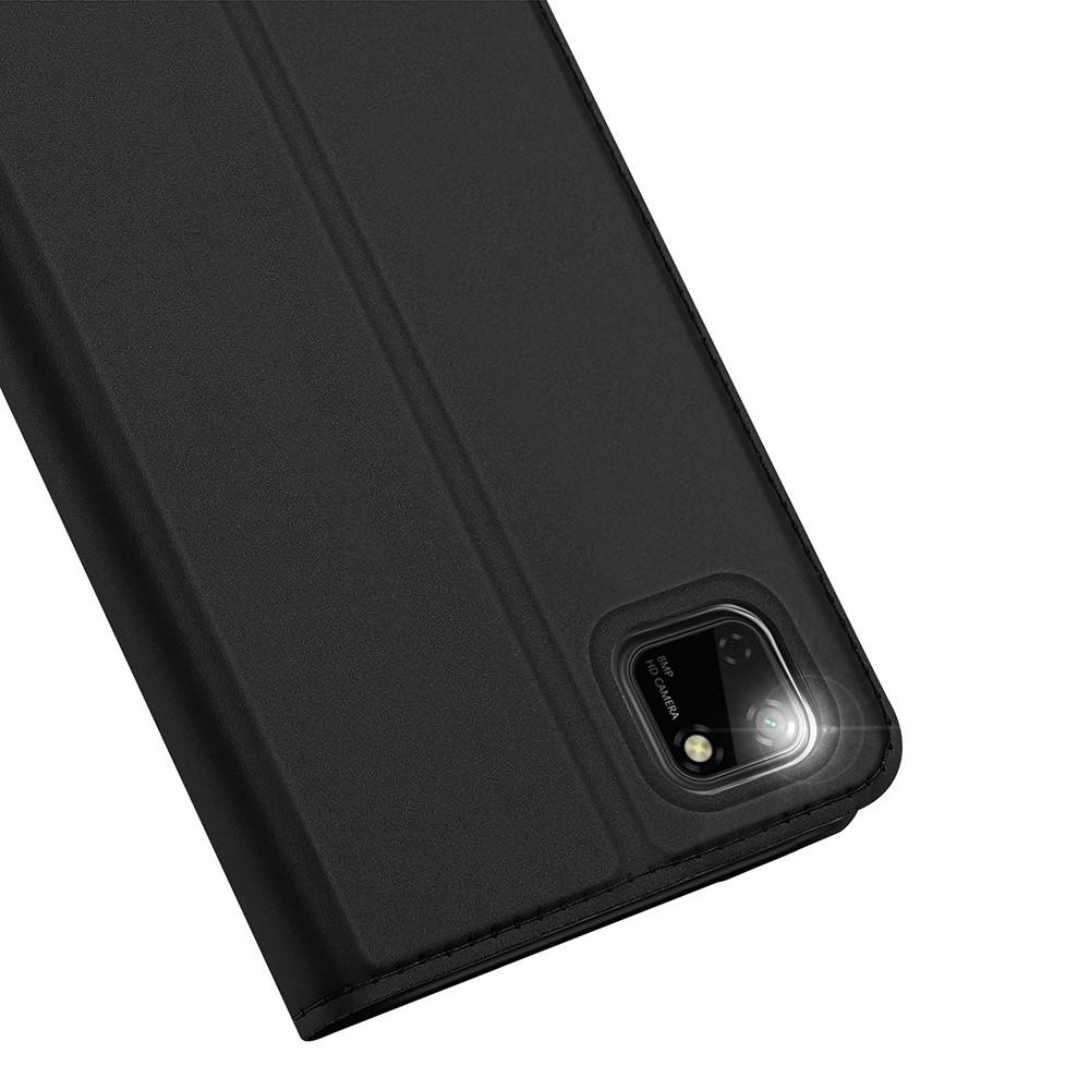 Skin Pro Series Huawei Y5p Black