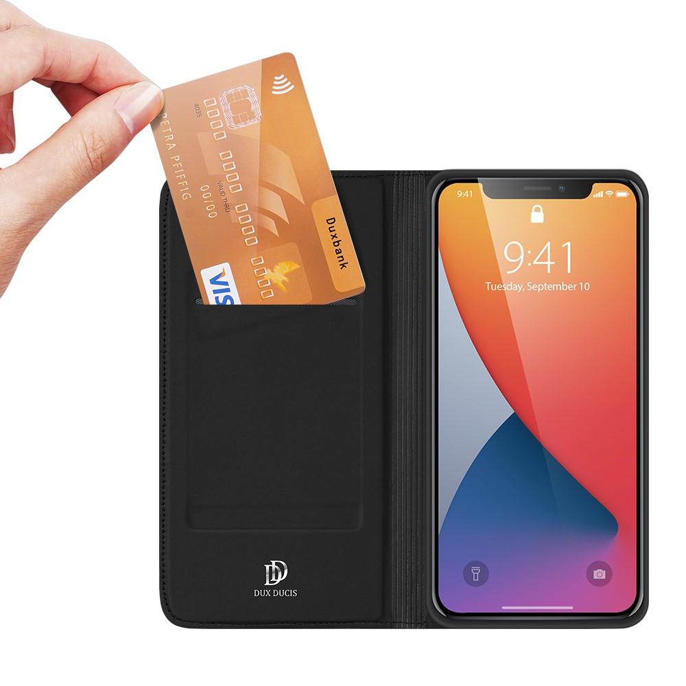 Skin Pro Series iPhone 12/iPhone 12 Pro - Schwarz