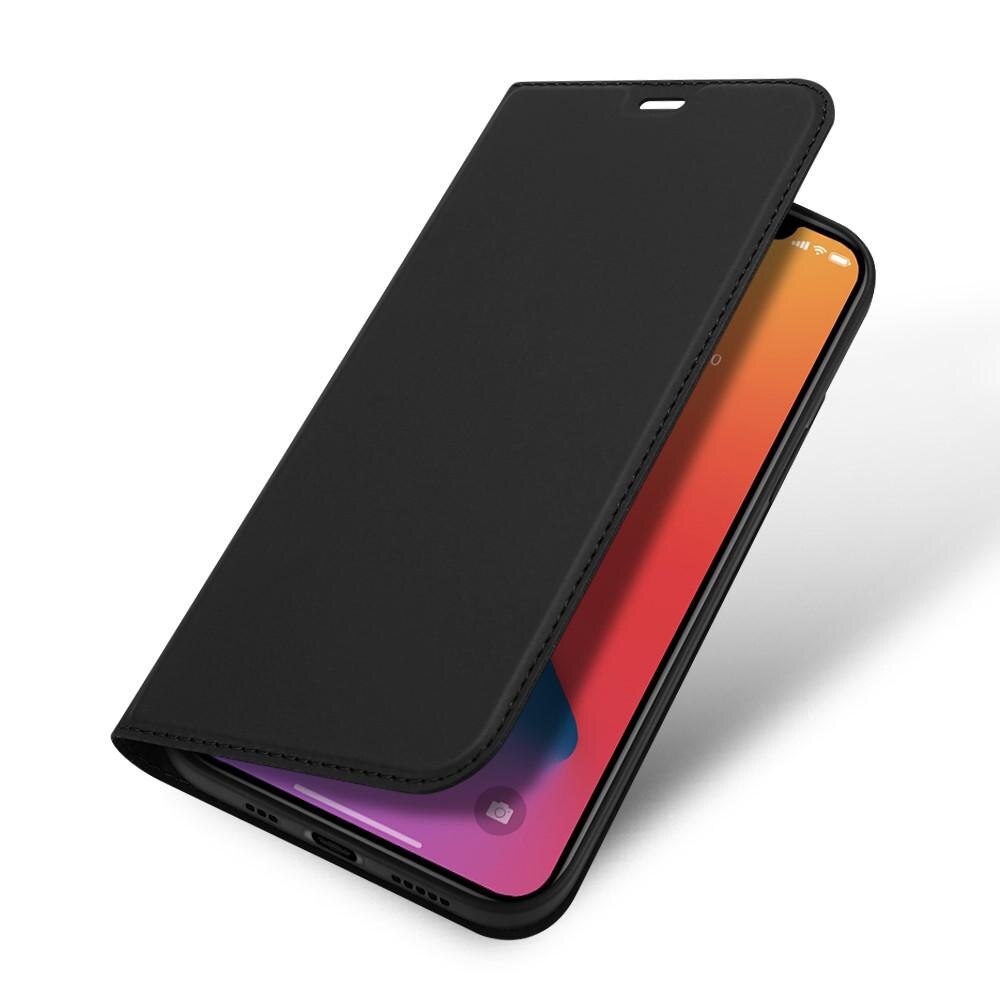 Skin Pro Series iPhone 12/iPhone 12 Pro - Schwarz