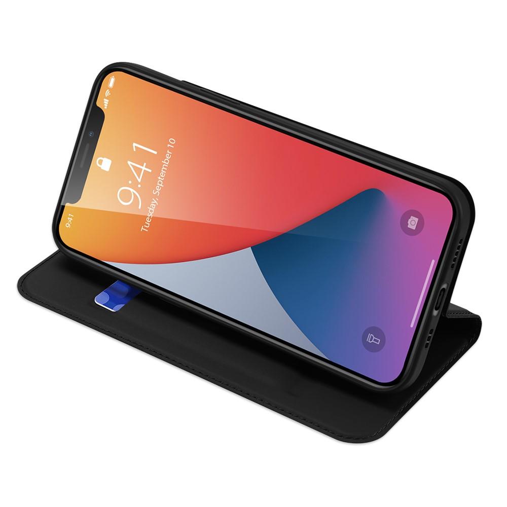 Skin Pro Series iPhone 12/iPhone 12 Pro - Schwarz