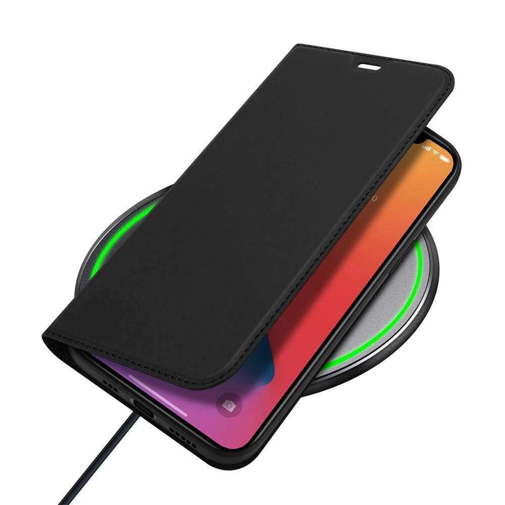 Skin Pro Series iPhone 12/iPhone 12 Pro - Schwarz