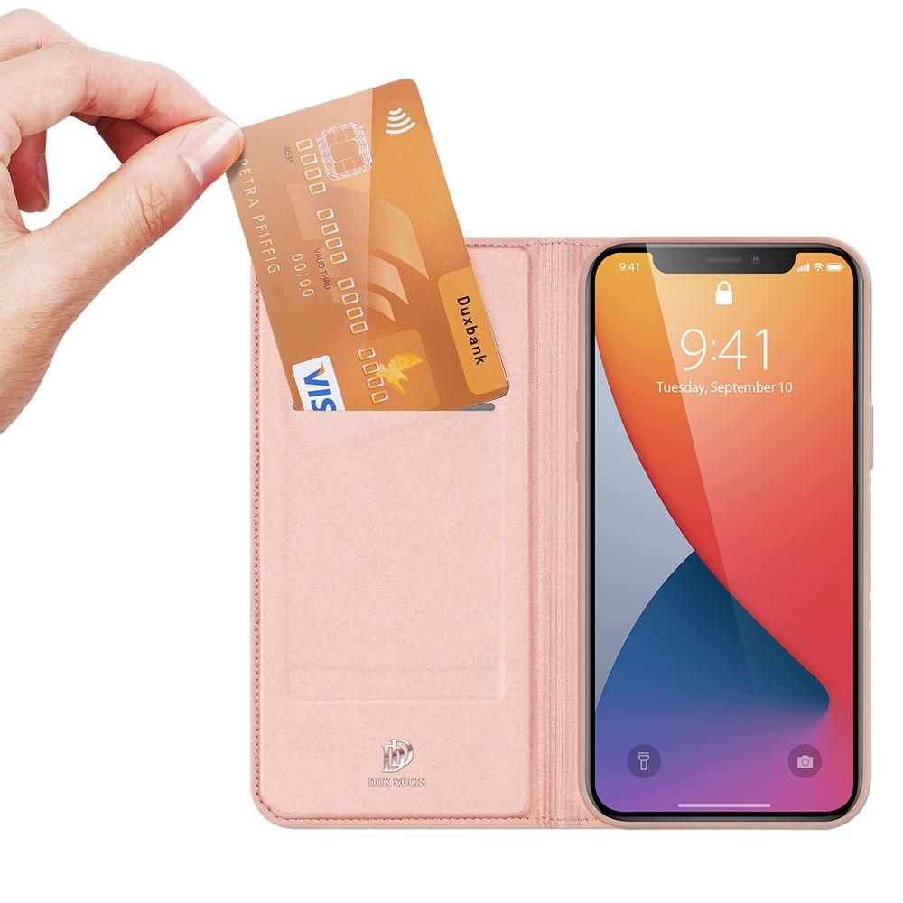 Skin Pro Series Apple iPhone 12/iPhone 12 Pro - Roségold