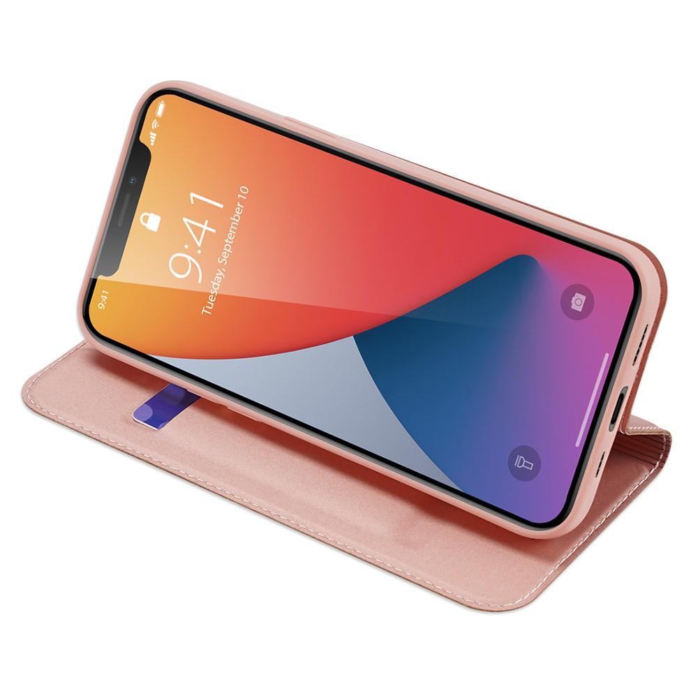 Skin Pro Series Apple iPhone 12/iPhone 12 Pro - Roségold