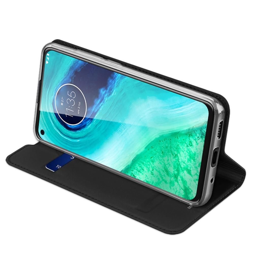 Skin Pro Series Motorola Moto G8 Black