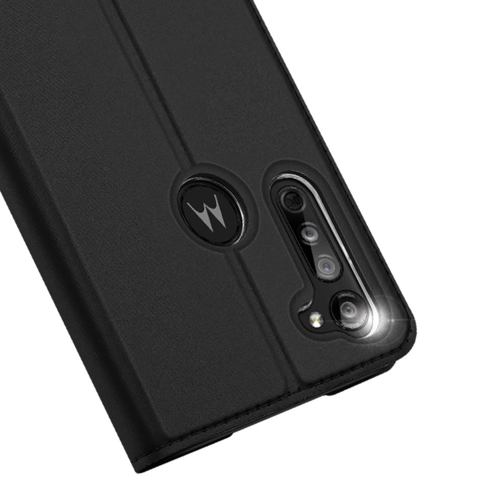 Skin Pro Series Motorola Moto G8 Black