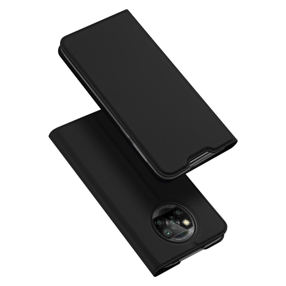 Skin Pro Series Xiaomi Poco X3 NFC Black