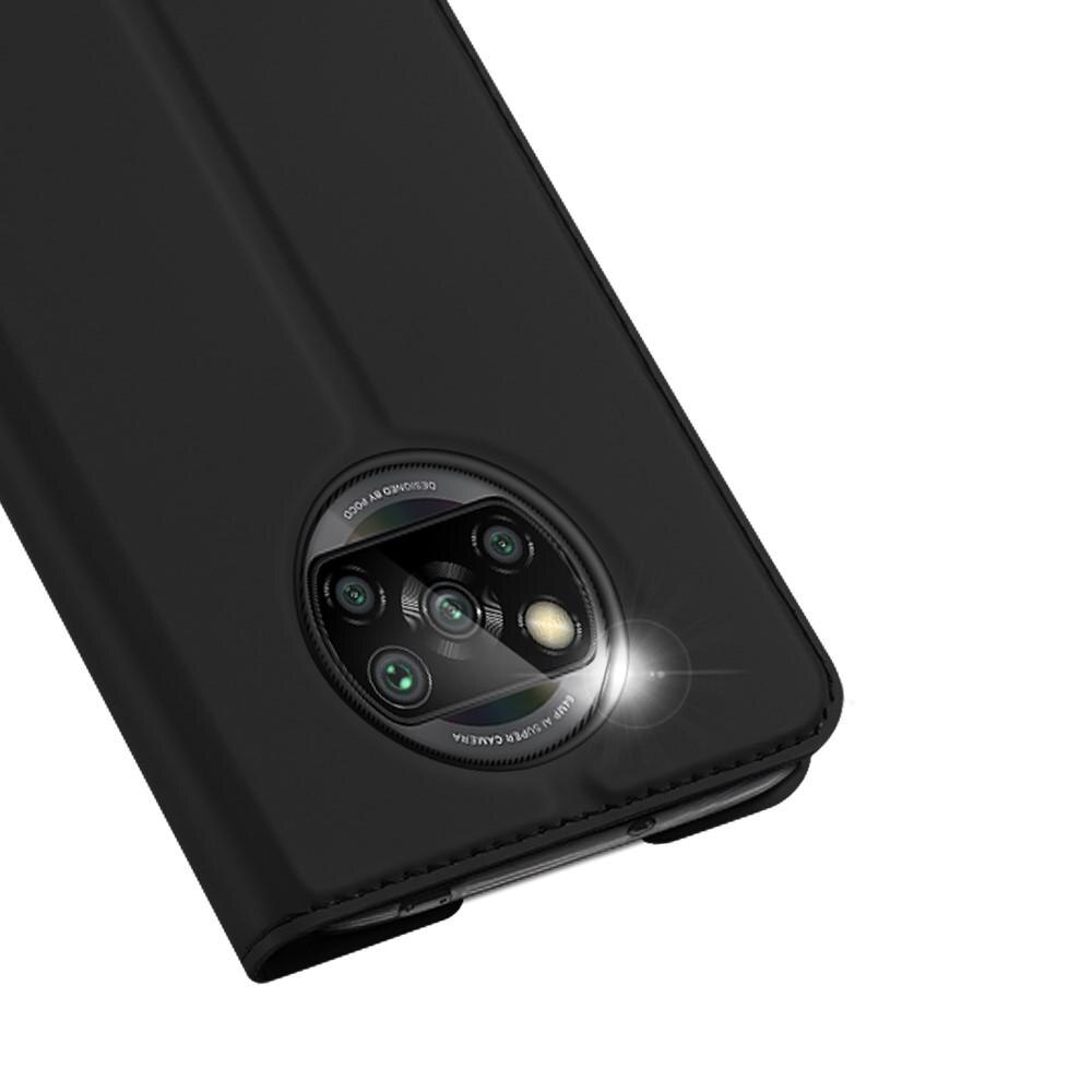 Skin Pro Series Xiaomi Poco X3 NFC Black