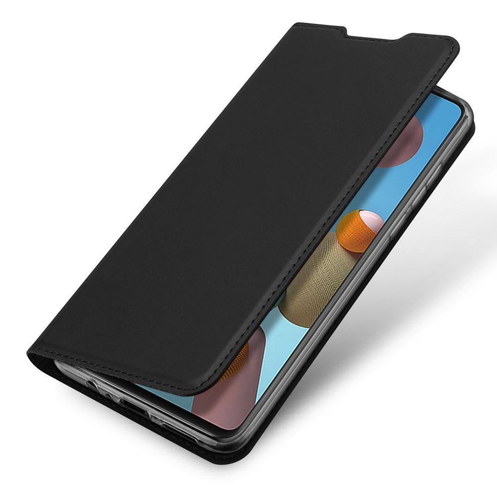 Skin Pro Series Samsung Galaxy A21s - Schwarz