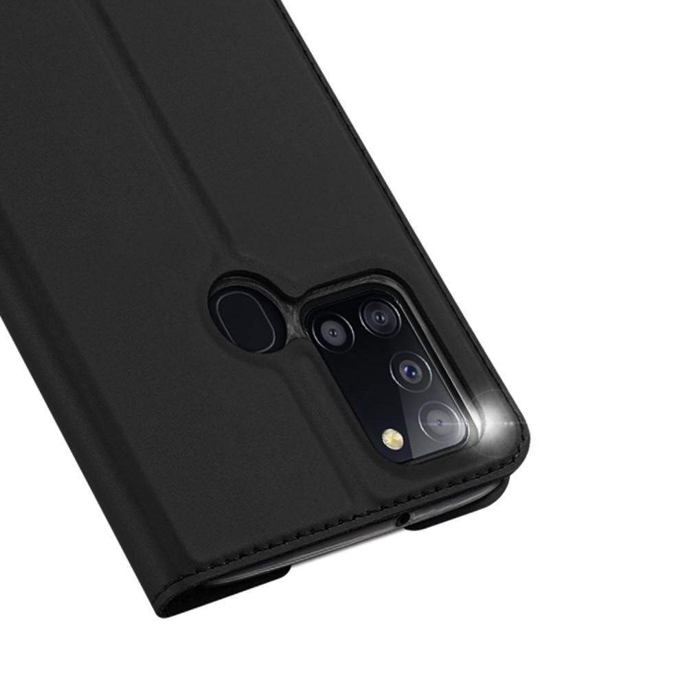 Skin Pro Series Samsung Galaxy A21s - Schwarz