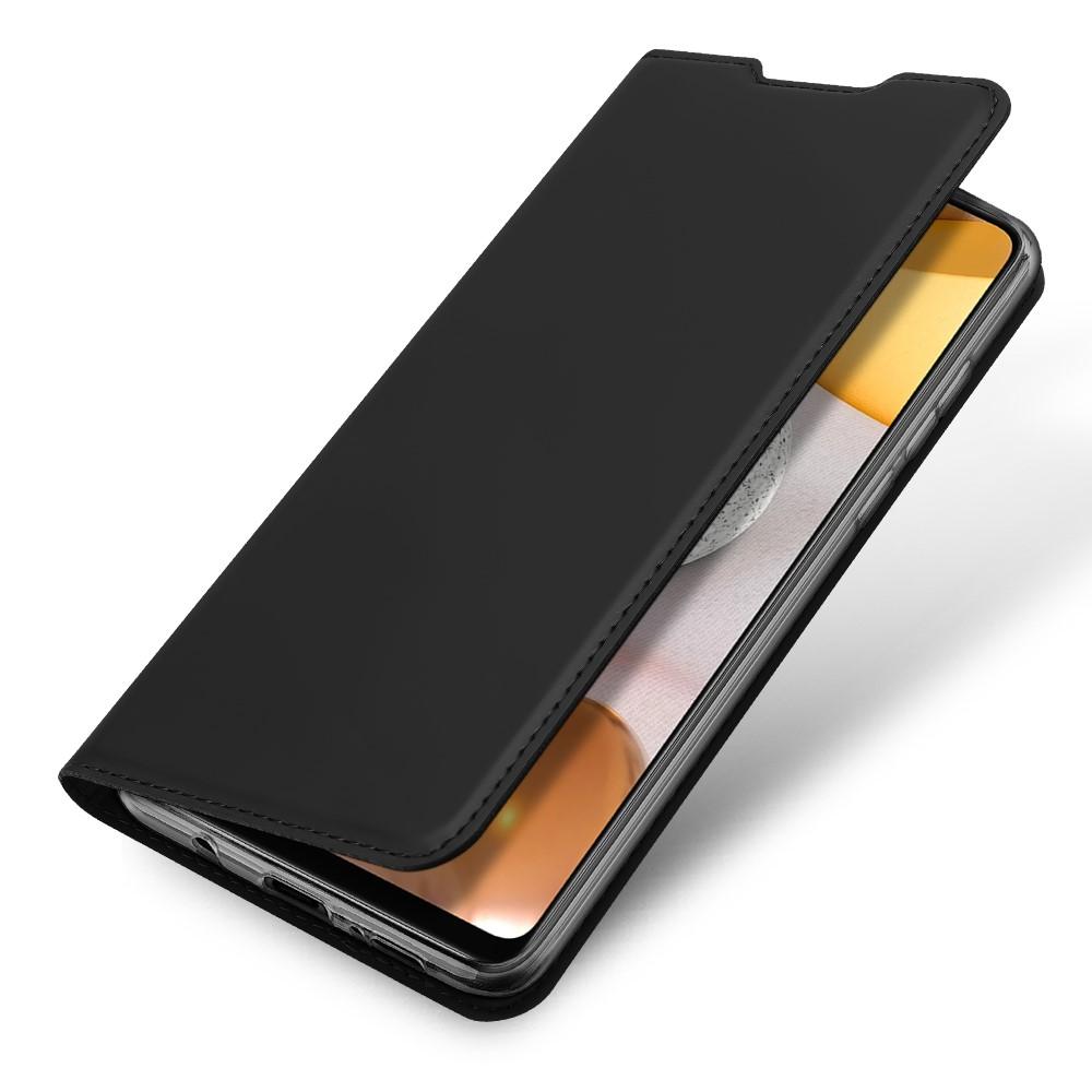 Skin Pro Series Samsung Galaxy A42 - Schwarz