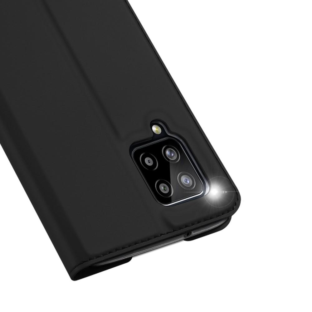 Skin Pro Series Samsung Galaxy A42 - Schwarz