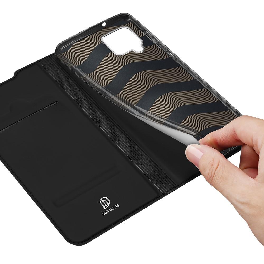 Skin Pro Series Samsung Galaxy A42 - Schwarz