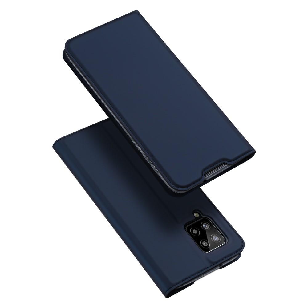 Skin Pro Series Samsung Galaxy A42 Blau