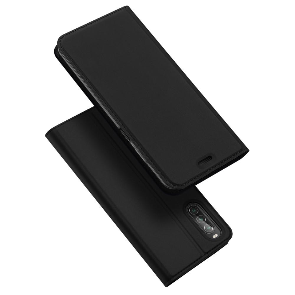 Skin Pro Series Sony Xperia 10 II - Schwarz