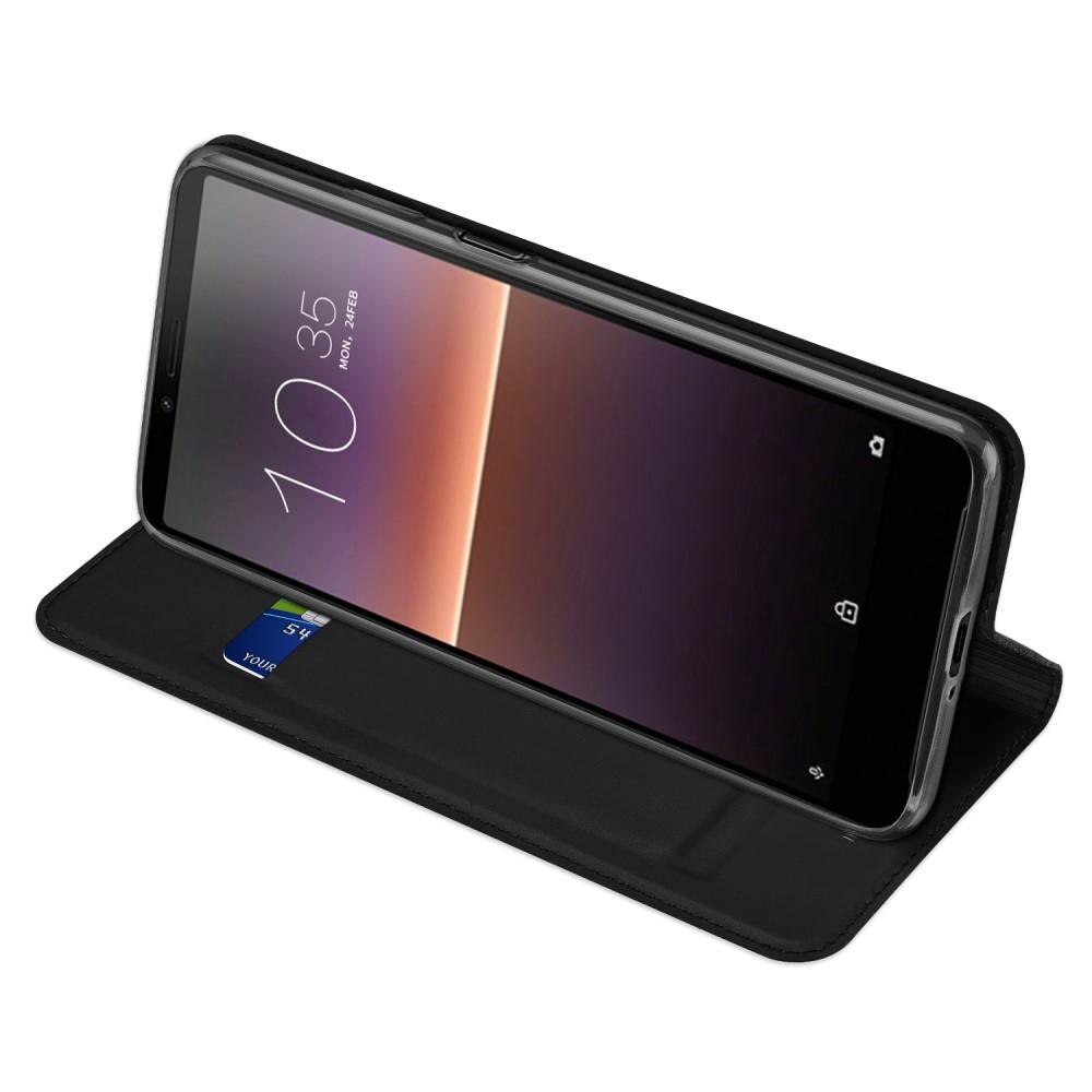 Skin Pro Series Sony Xperia 10 II - Schwarz