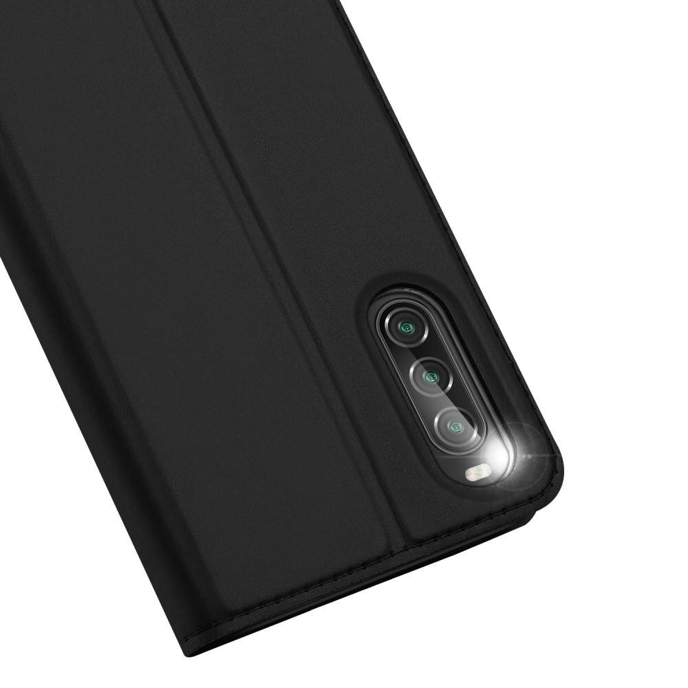 Skin Pro Series Sony Xperia 10 II - Schwarz