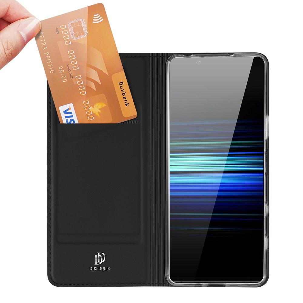 Skin Pro Series Sony Xperia 5 II - Schwarz
