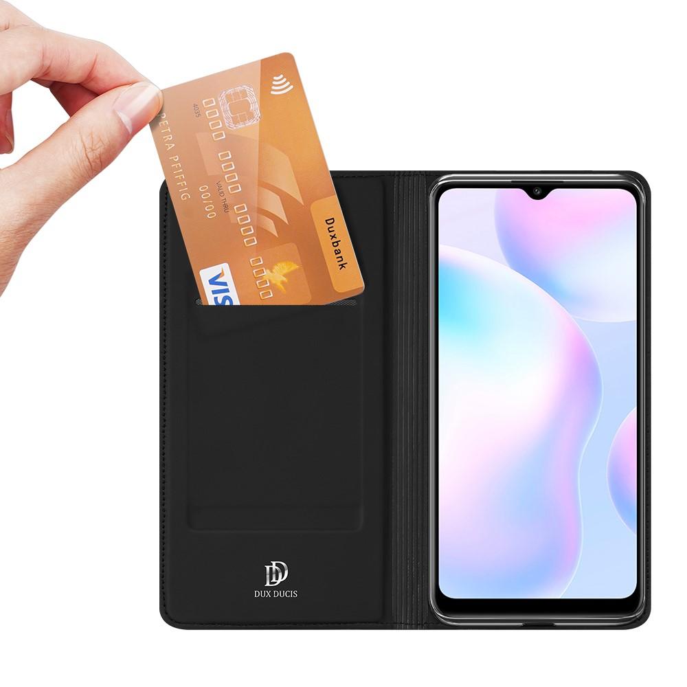 Skin Pro Series Xiaomi Redmi 9AT/Redmi 9A - Schwarz
