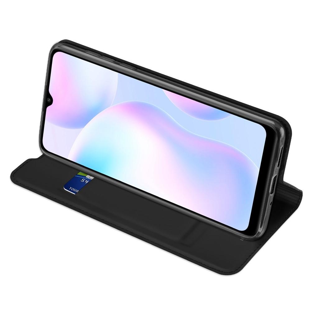 Skin Pro Series Xiaomi Redmi 9AT/Redmi 9A - Schwarz