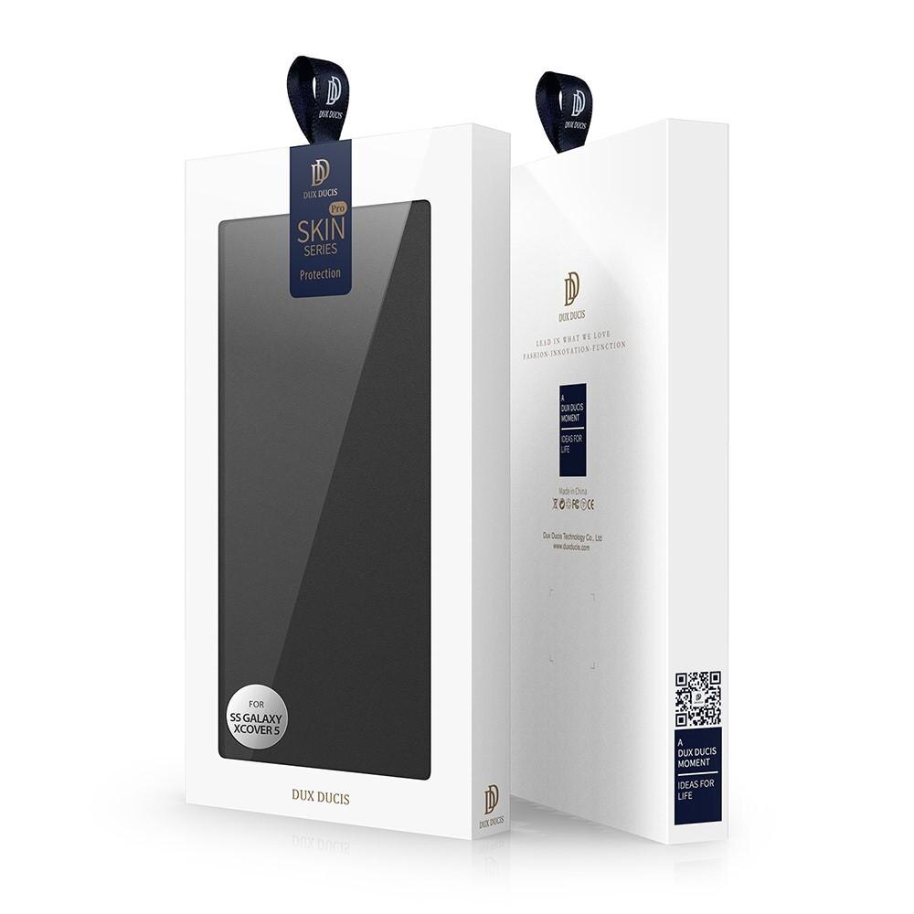 Skin Pro Series Samsung Galaxy Xcover 5 - Schwarz