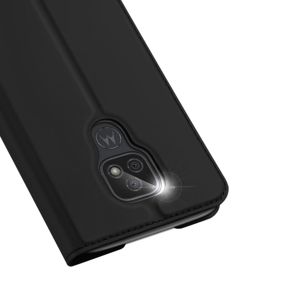 Skin Pro Series Motorola Moto E7 Black