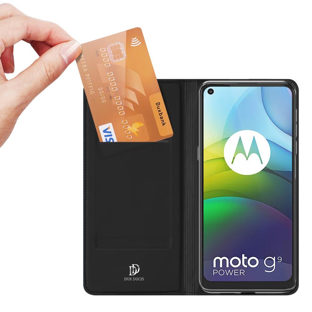 Skin Pro Series Motorola Moto G9 Power Black