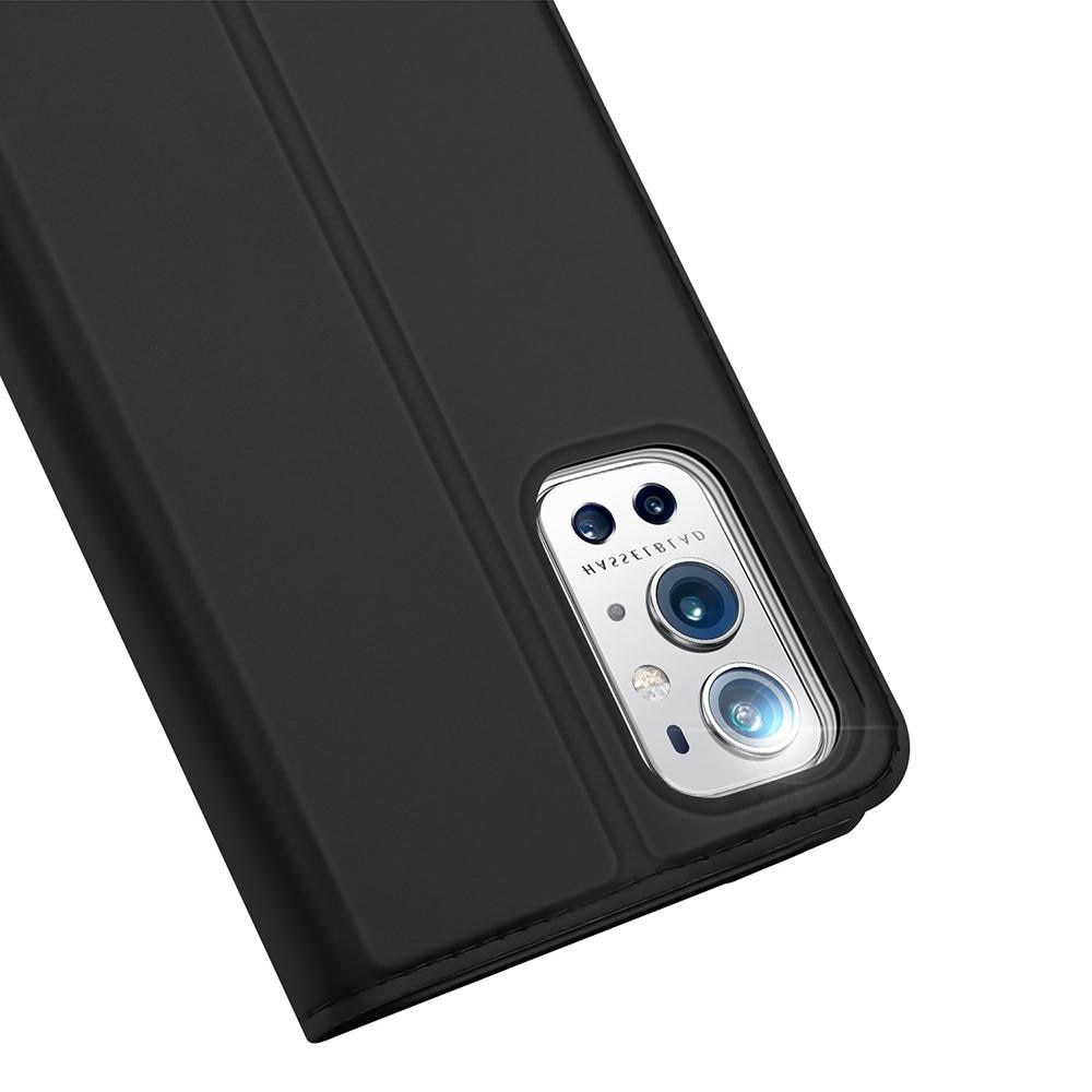 Skin Pro Series  OnePlus 9 Pro - Schwarz