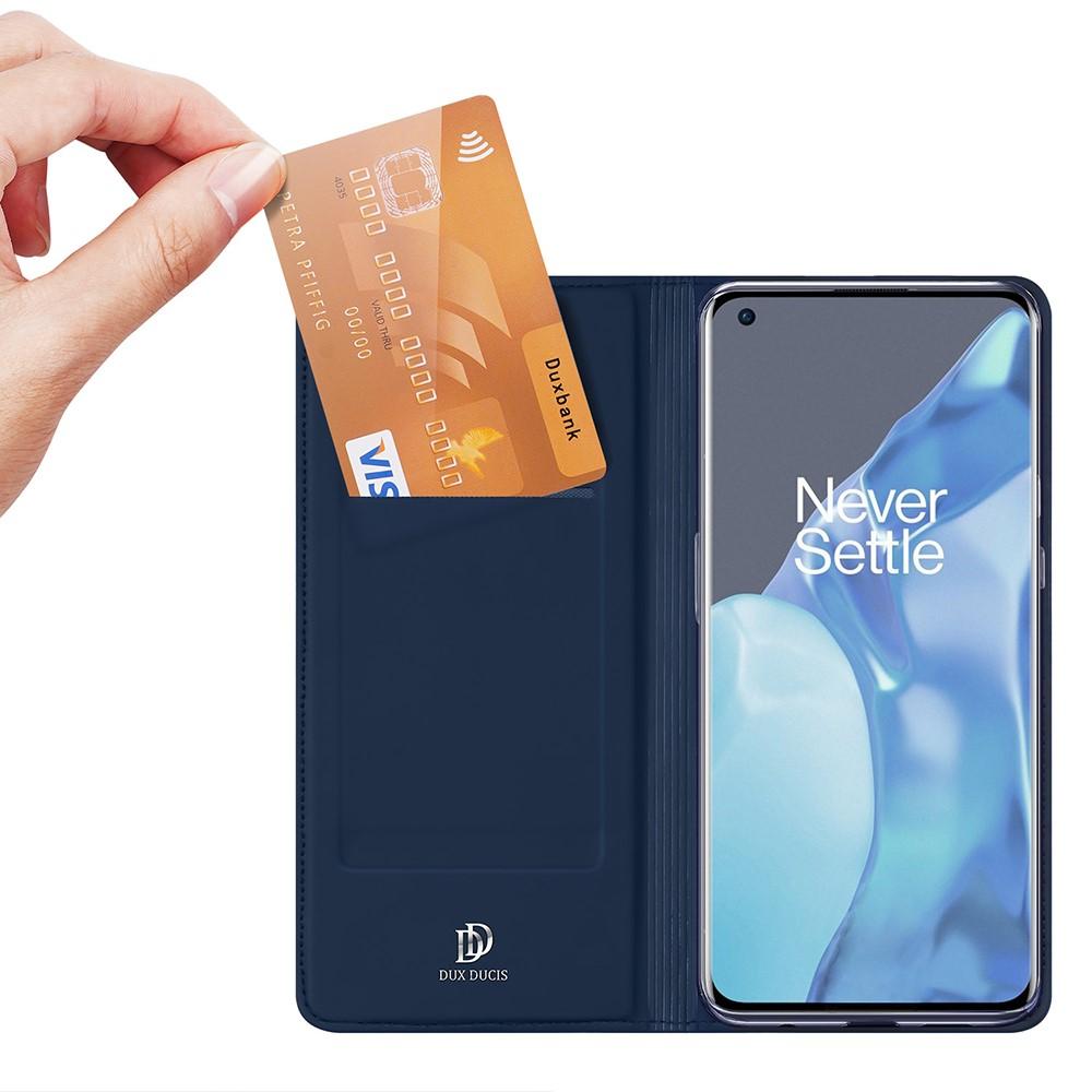Skin Pro Series  OnePlus 9 Pro - Blau