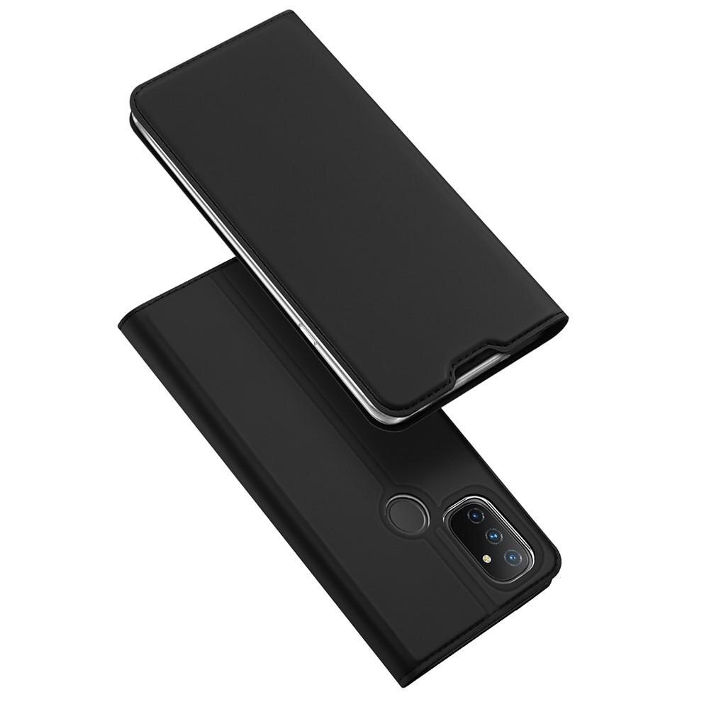 Skin Pro Series  OnePlus Nord N100 - Schwarz