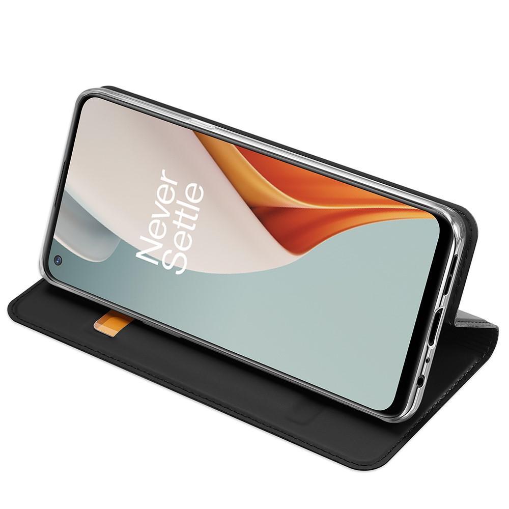 Skin Pro Series  OnePlus Nord N100 - Schwarz