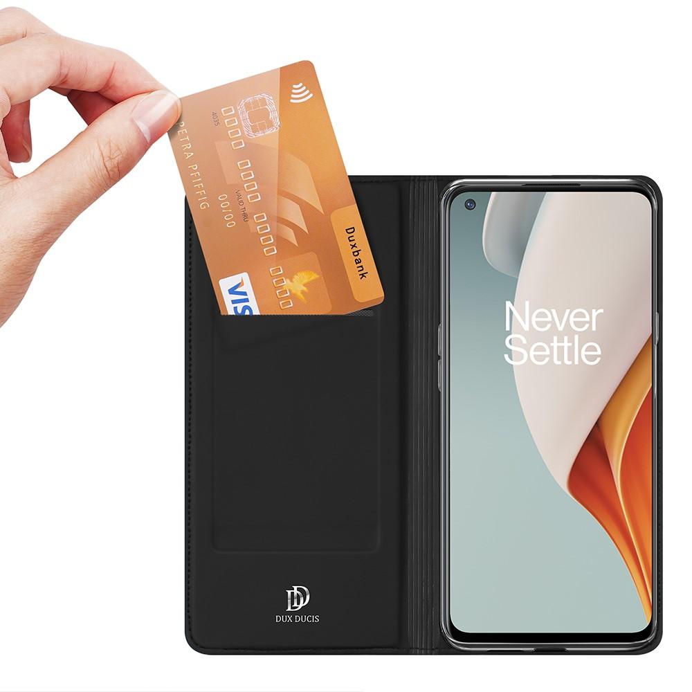 Skin Pro Series  OnePlus Nord N100 - Schwarz