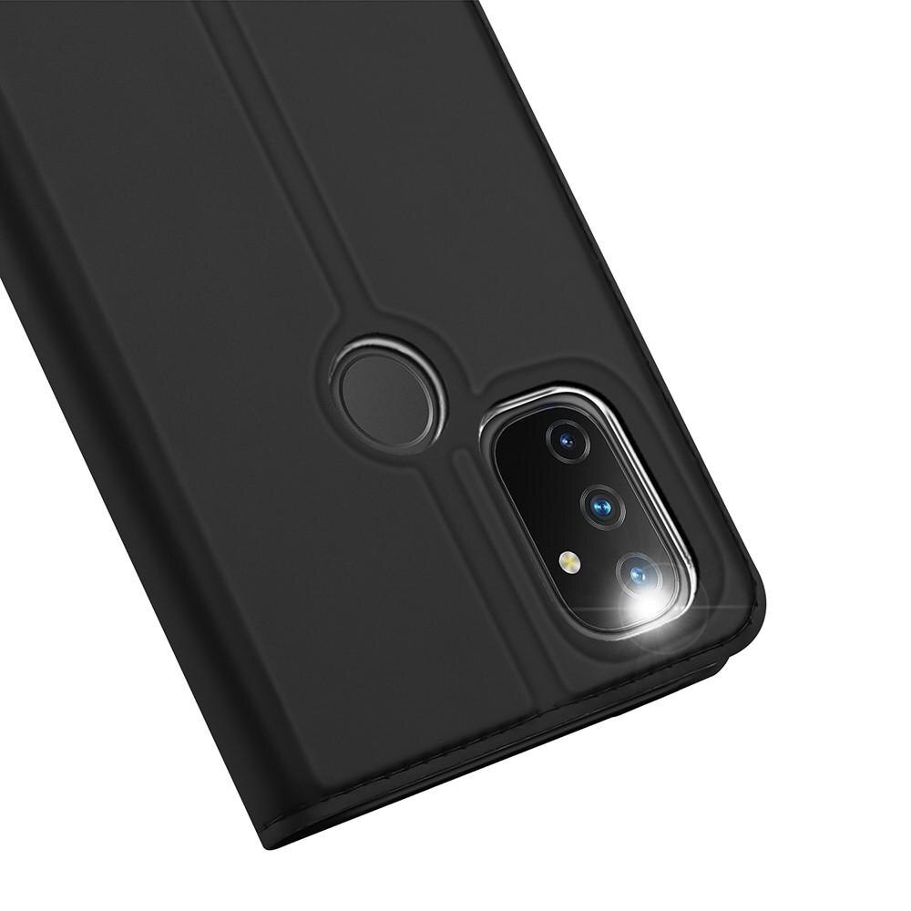 Skin Pro Series  OnePlus Nord N100 - Schwarz