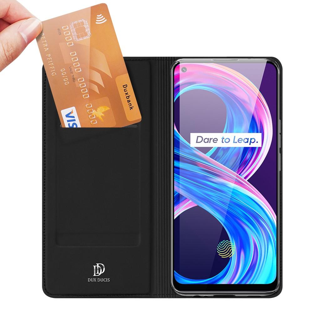 Skin Pro Series Realme 8 Pro - Schwarz