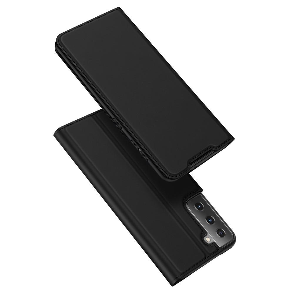 Skin Pro Series Samsung Galaxy S21 - Schwarz