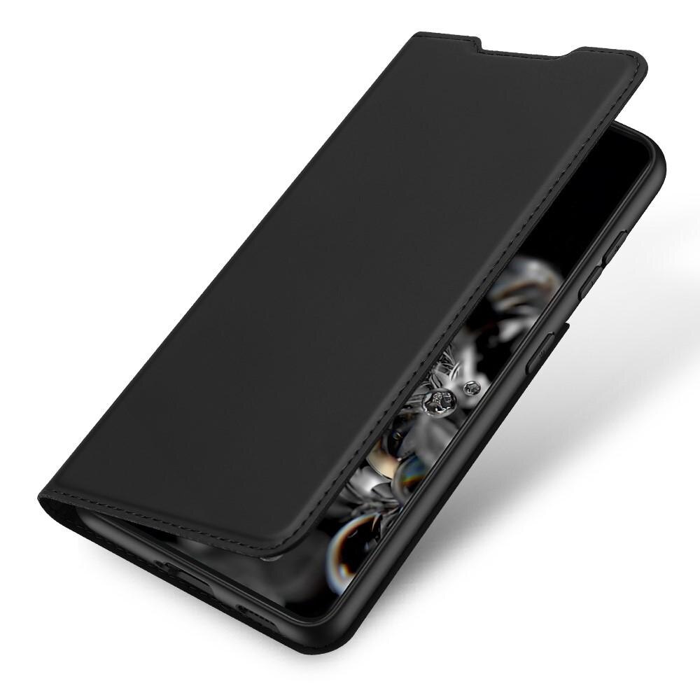 Skin Pro Series Samsung Galaxy S21 Ultra - Schwarz