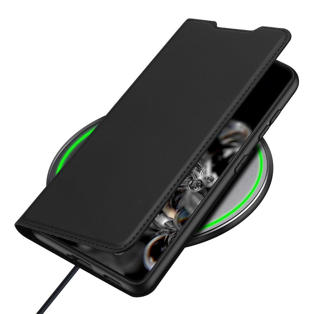 Skin Pro Series Samsung Galaxy S21 Ultra - Schwarz