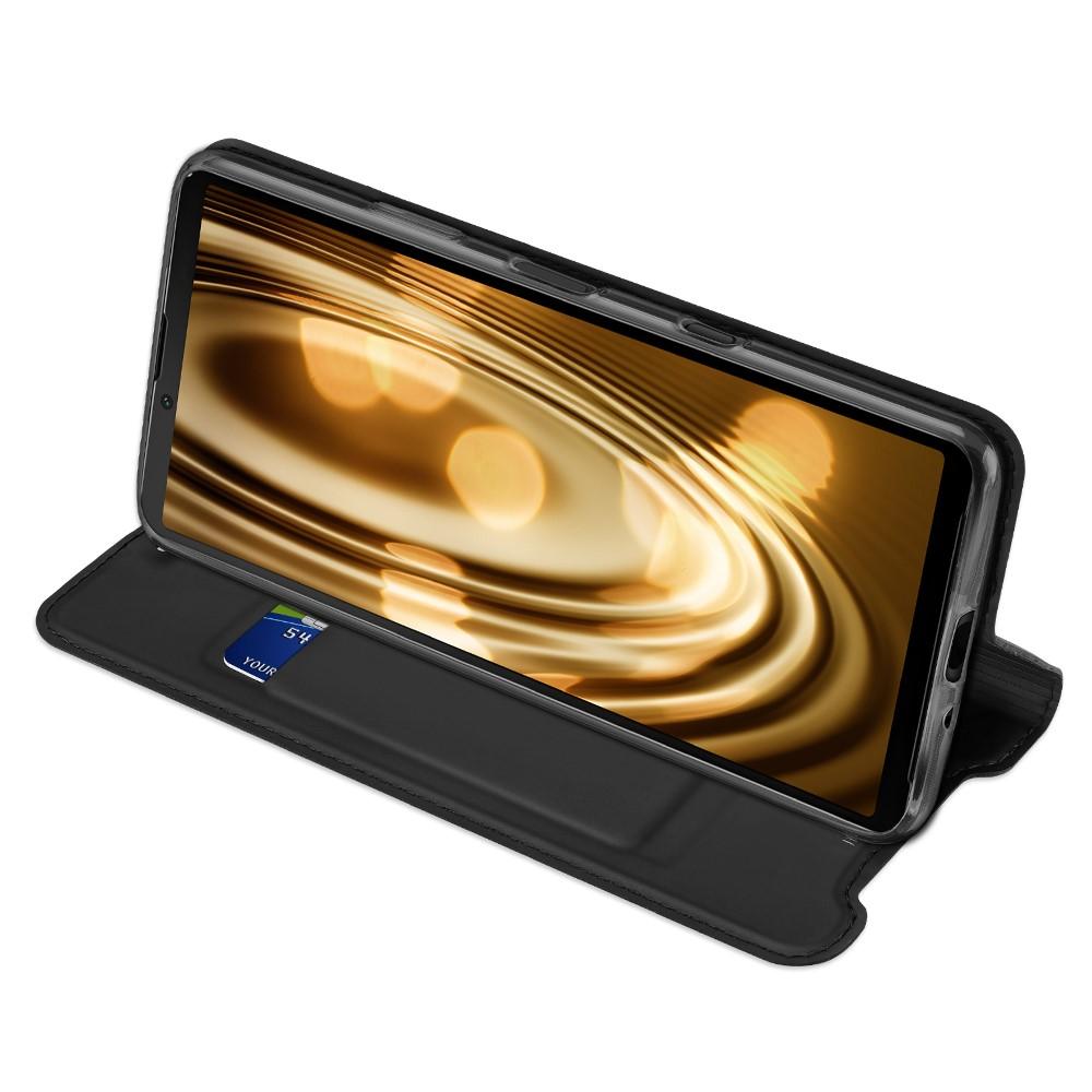 Skin Pro Series Sony Xperia 10 III - Schwarz
