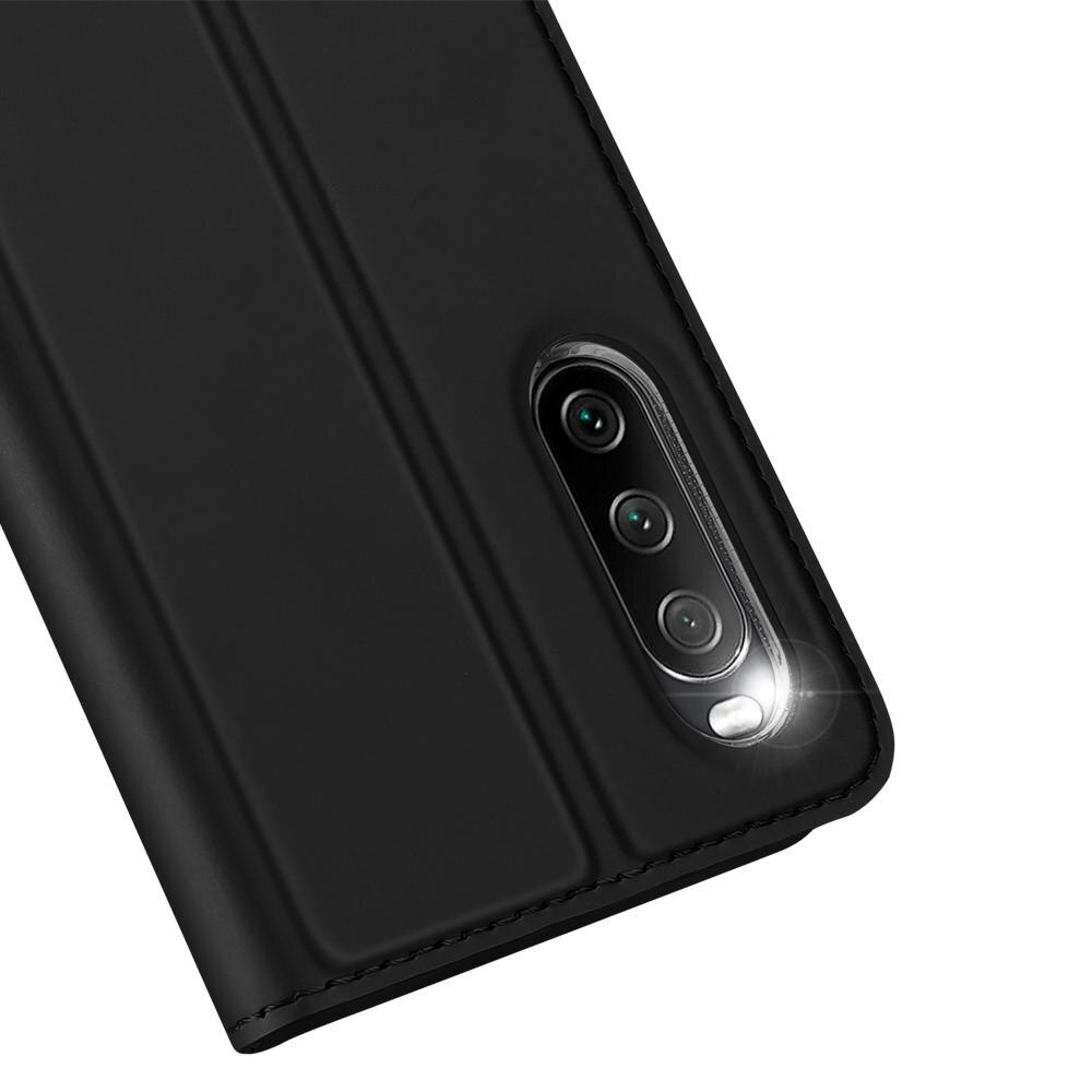 Skin Pro Series Sony Xperia 10 III - Schwarz